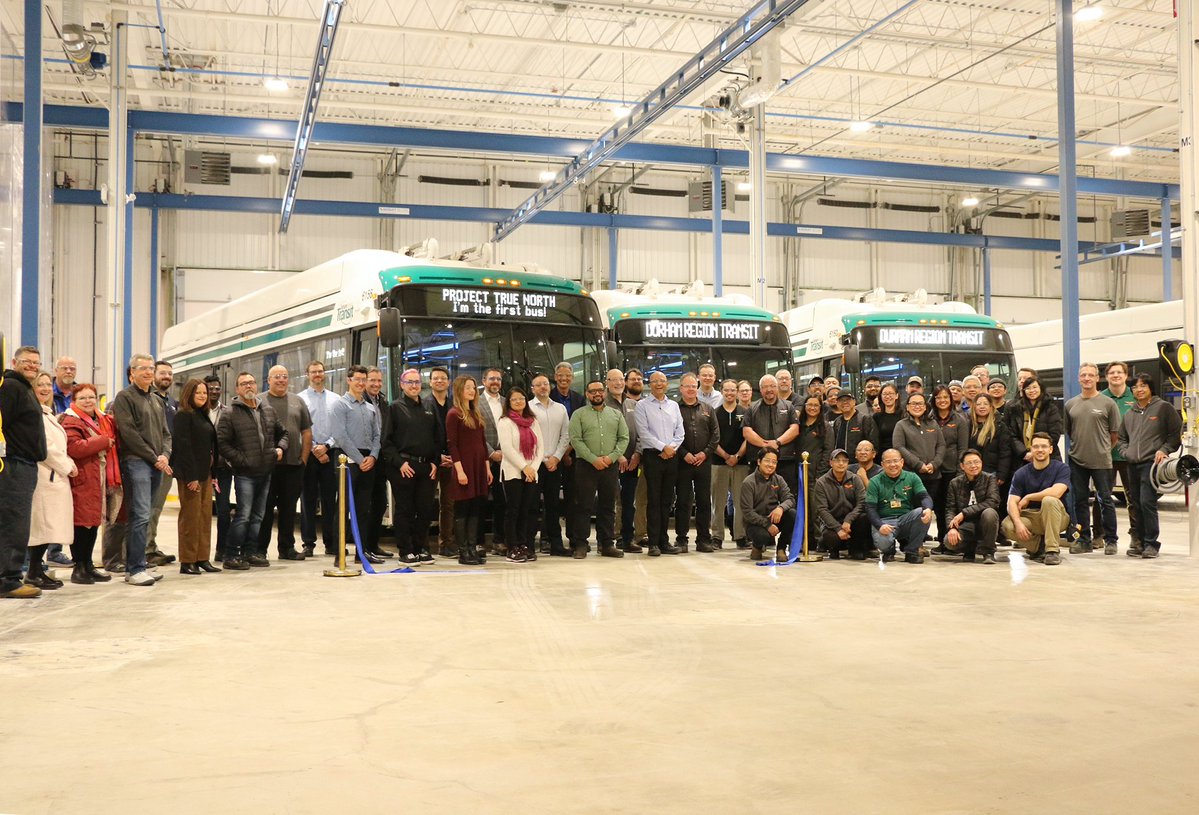 New Flyer tweet media