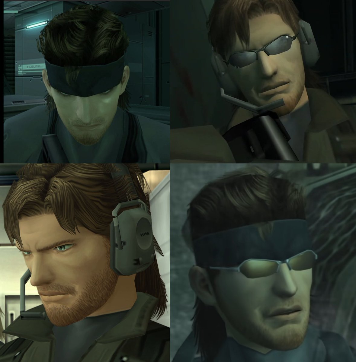 Everything Metal Gear ❗ tweet media