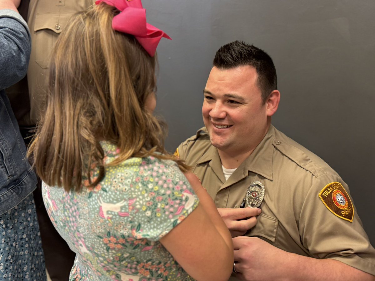 Tulsa County Sheriff tweet media