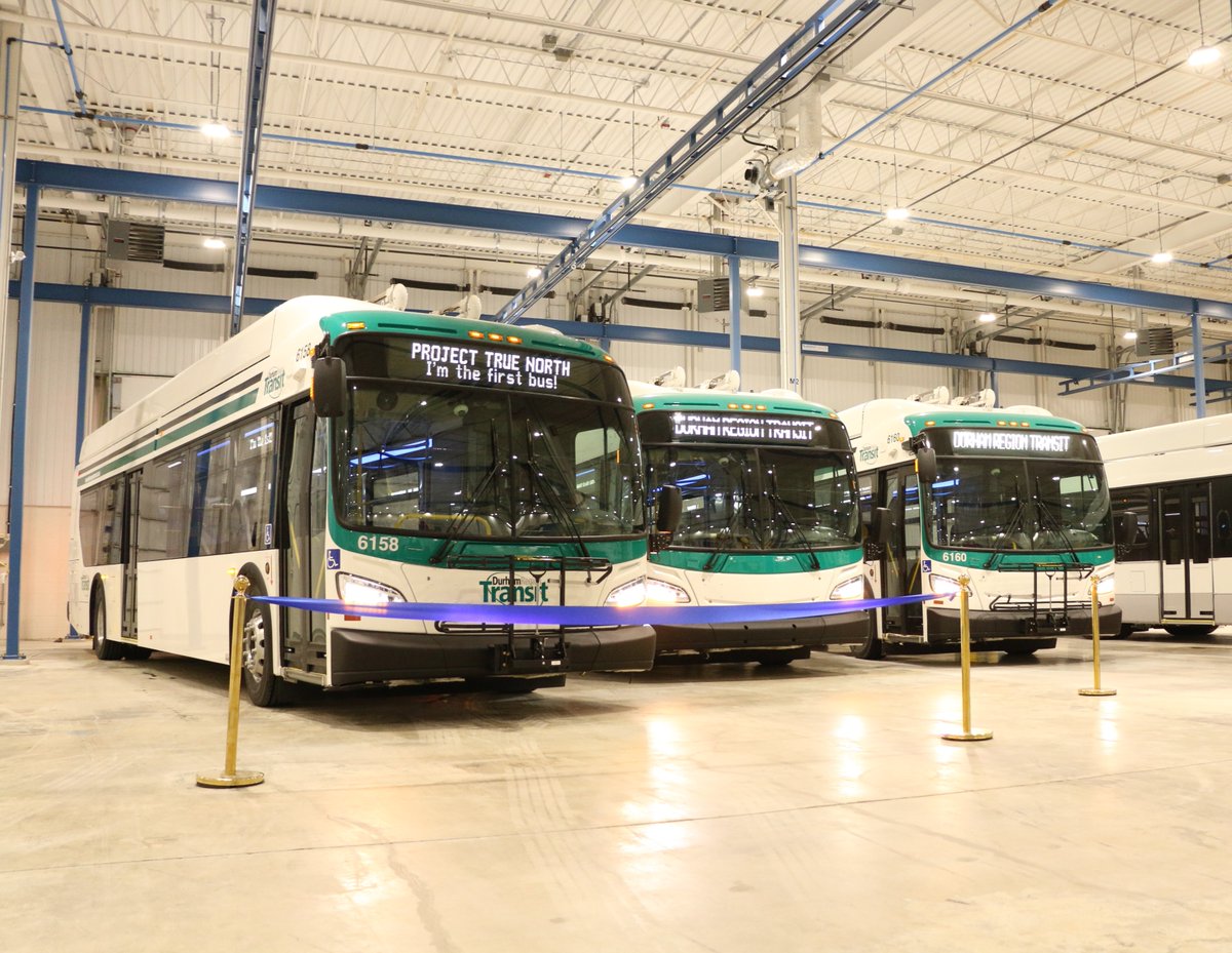 New Flyer tweet media