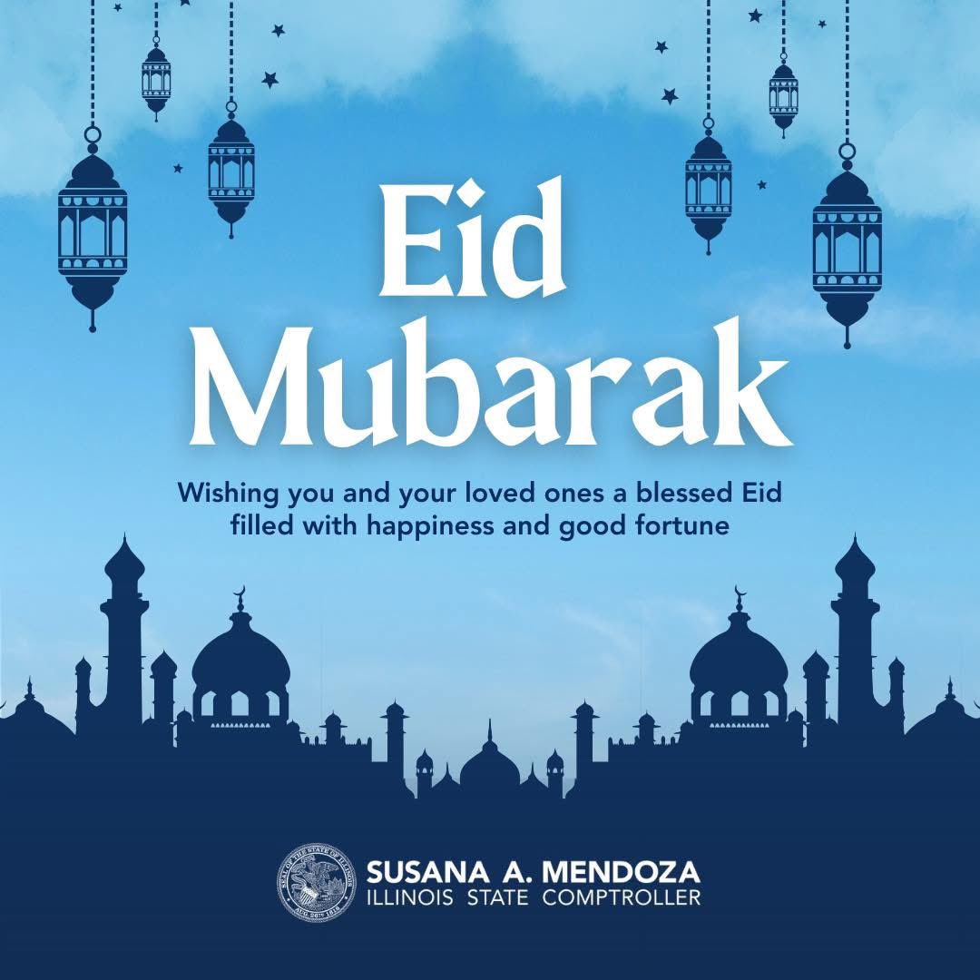 Illinois Comptroller tweet media