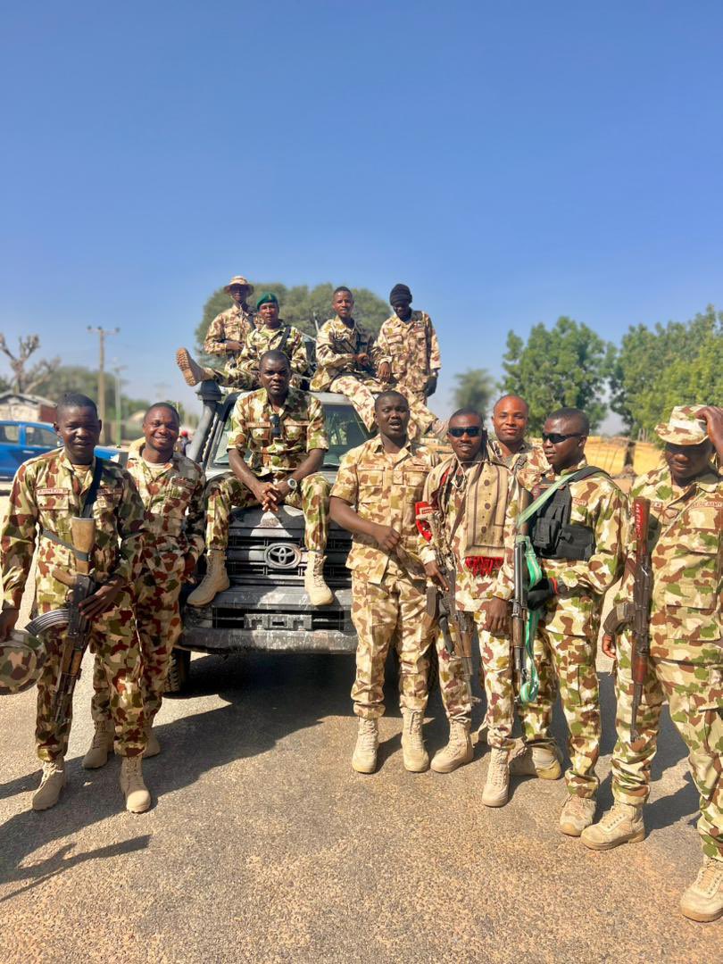 Ibrahim O Bello tweet media