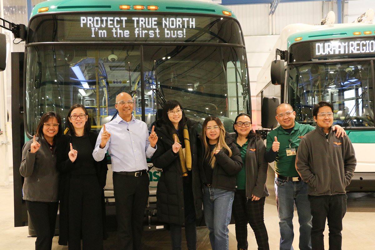 New Flyer tweet media