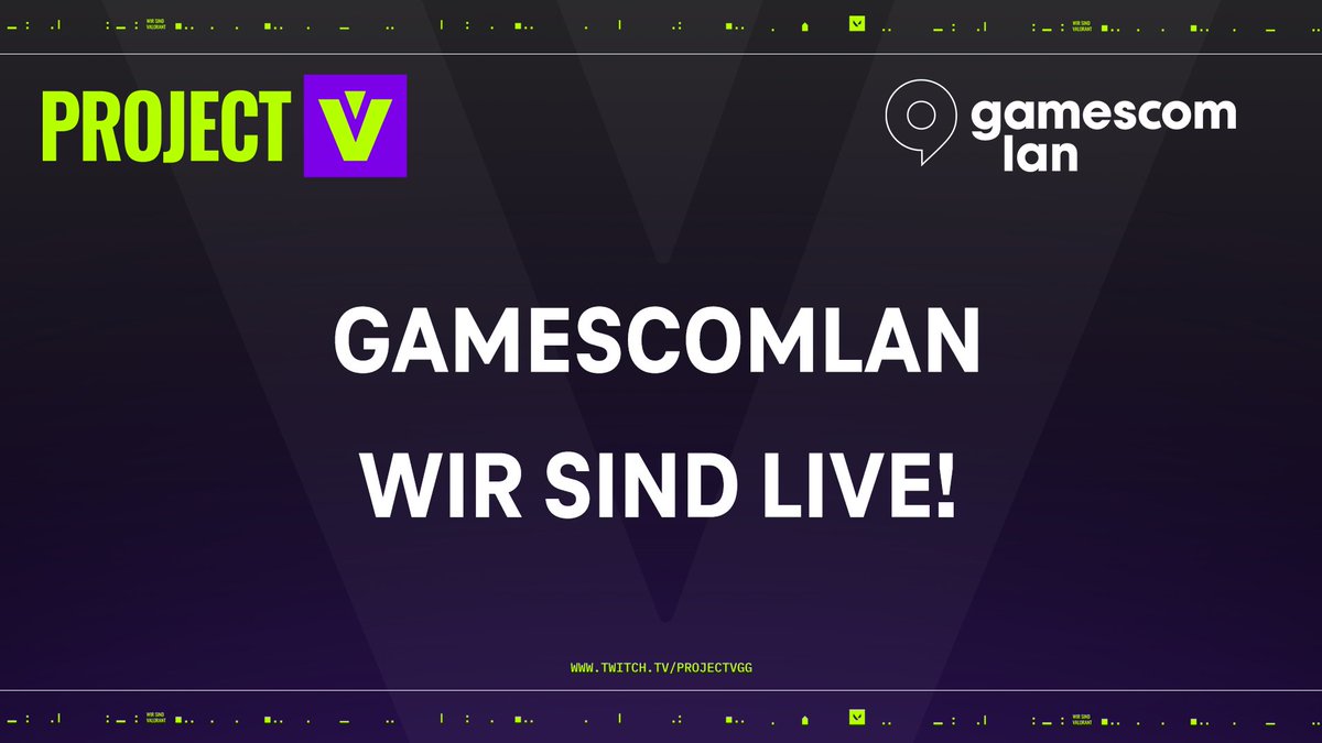 PROJECT V tweet media