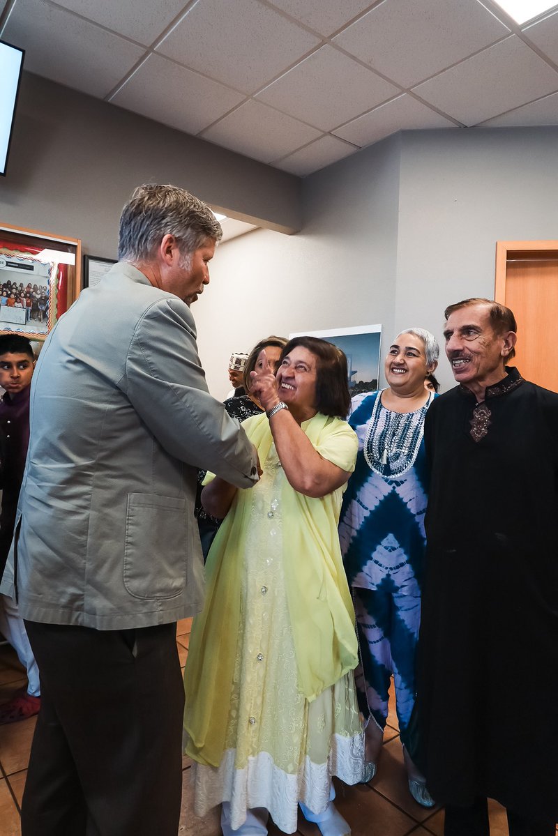 Mayor Tim Keller tweet media