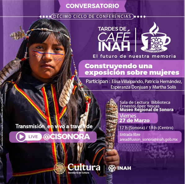 Centro INAH Sonora tweet media