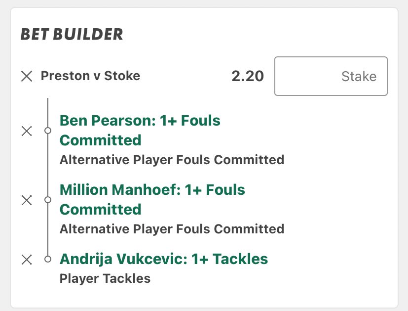 Hit Rate Bets tweet media