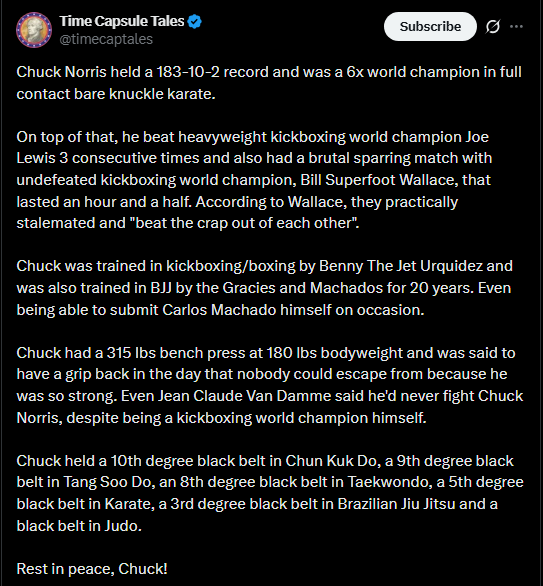 Chadwick: 6'3 240lbs, 120 IQ tweet media