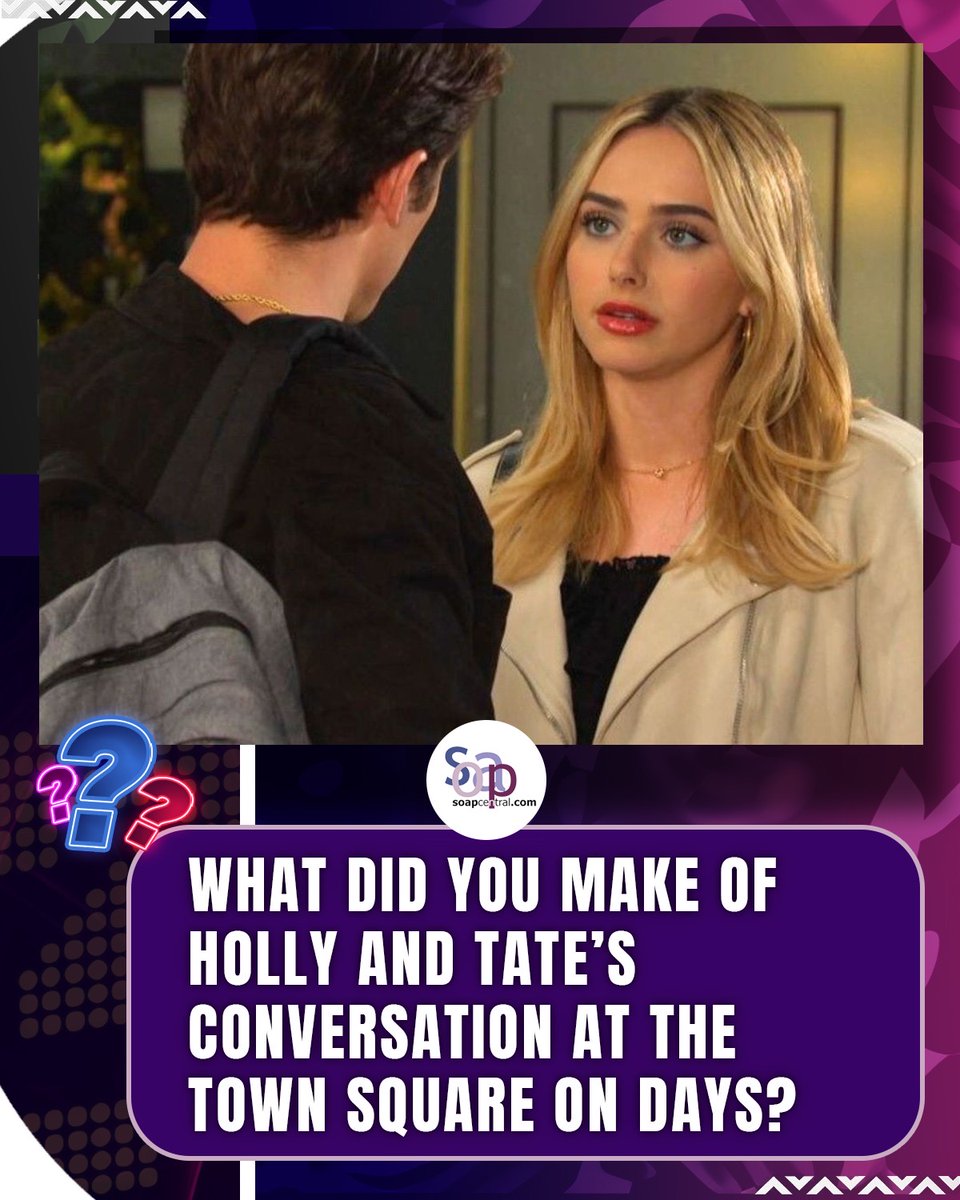 Soap Central tweet media