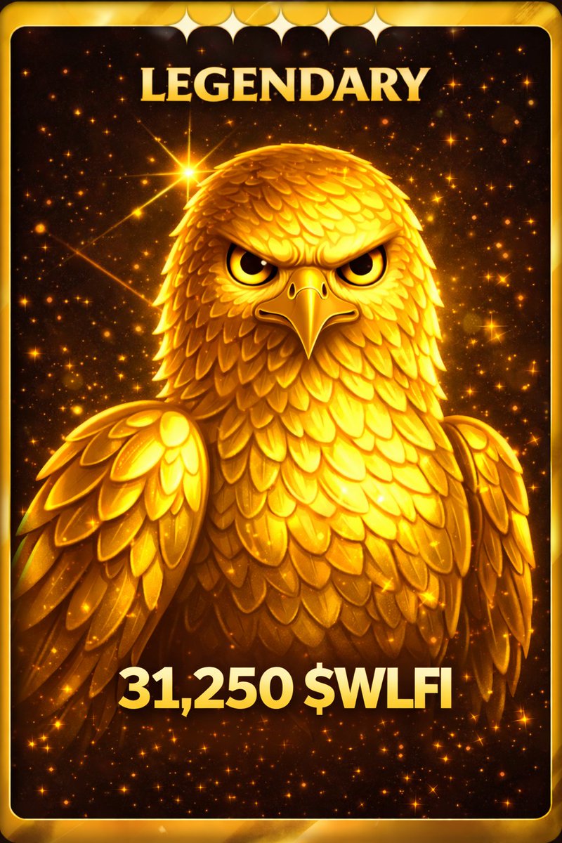 Drop your #Solana Wallet Below, Follow 🔔 &amp; RT 👇

You and your luck gets 31,250 $WLFI