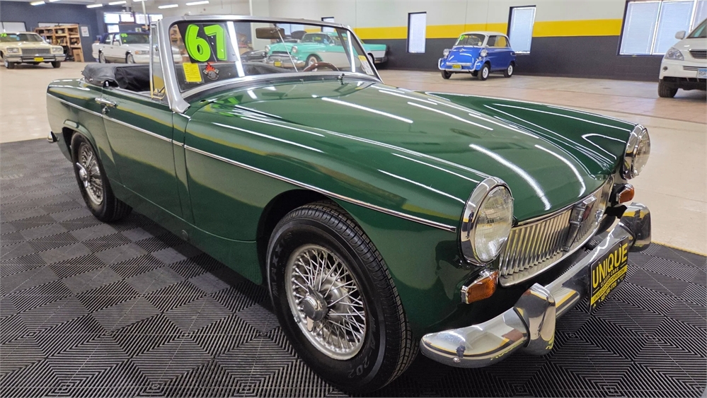 AutoHunter Auctions tweet media