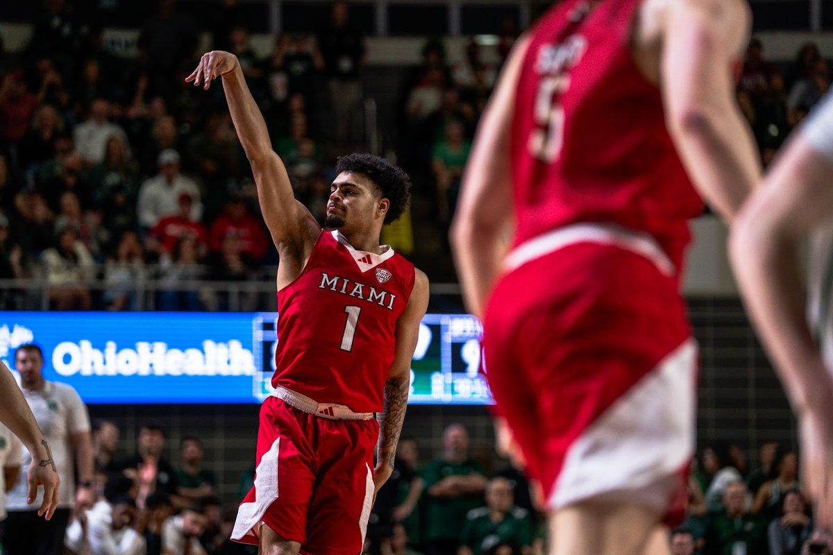 Miami University tweet media