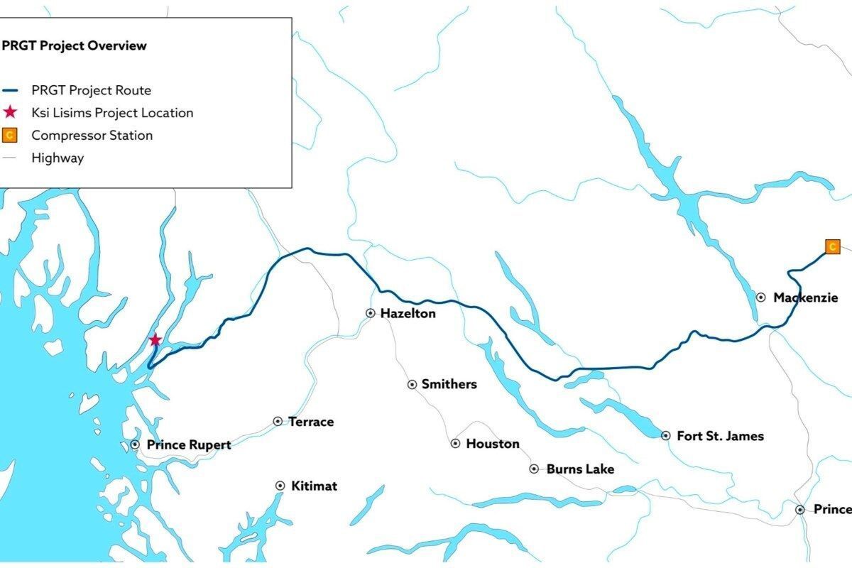 FNNGAlliance's tweet photo. #TCEnergy says it's open to an invitation to manage the #PRGT pipeline that will feed natural gas to Nisga'a Nation's #KsiLisimsLNG project in BC: https://t.co/Yiq95NRYtE https://t.co/ulCbsmT5IV