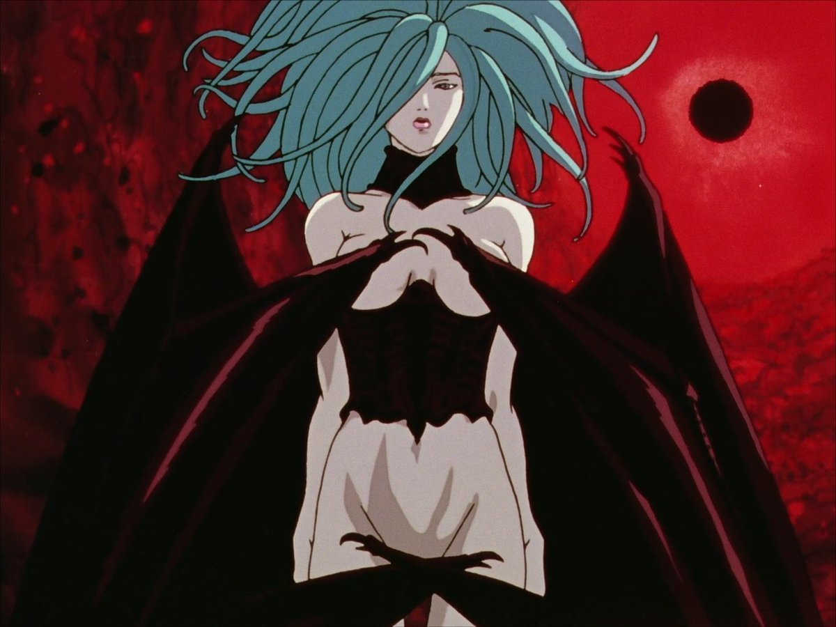 Retro Anime tweet media