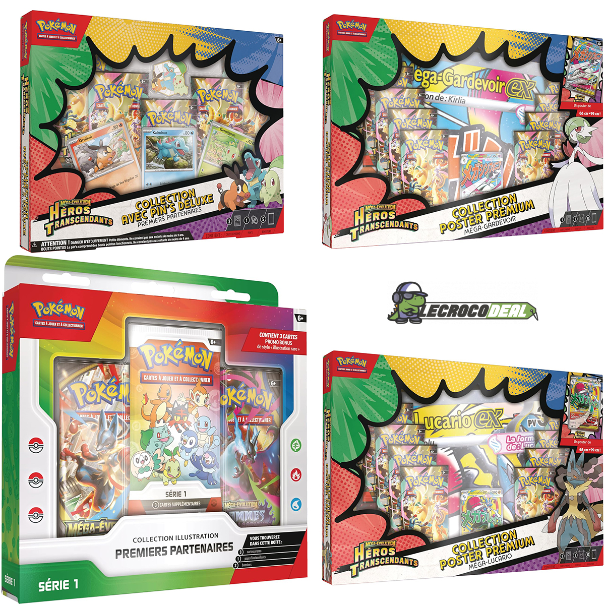 Le CrocoDeal tweet media