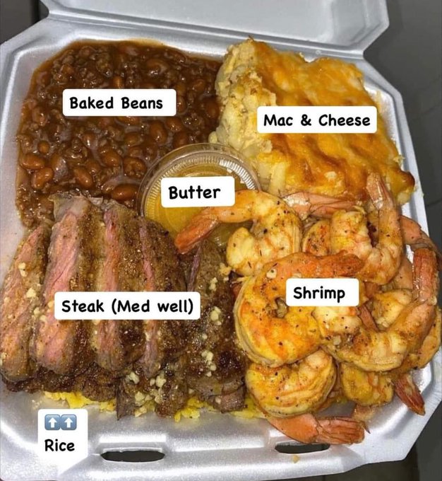 Food Pleaser tweet media