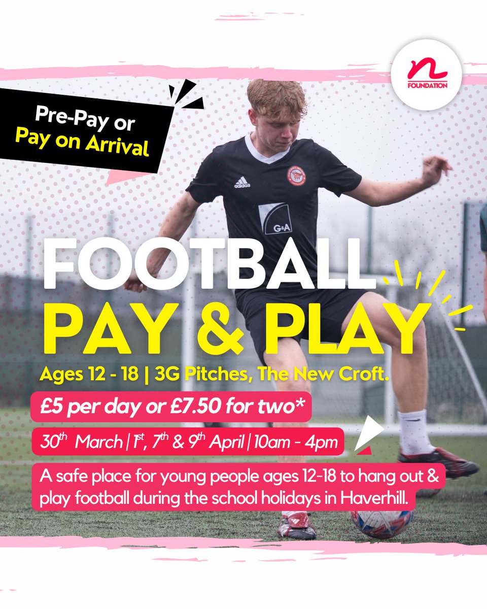 TheNewCroftFoundation tweet media