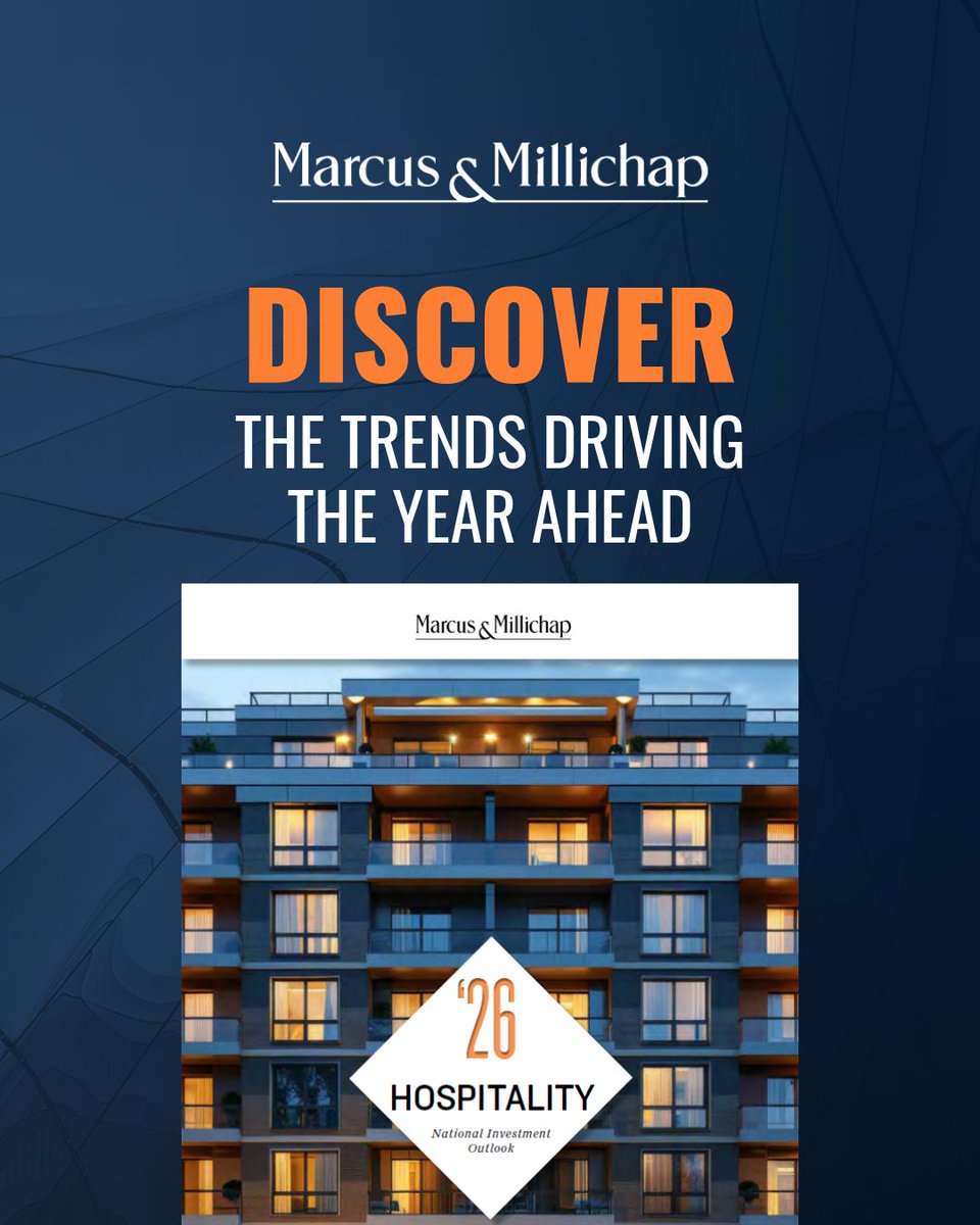 Marcus & Millichap tweet media