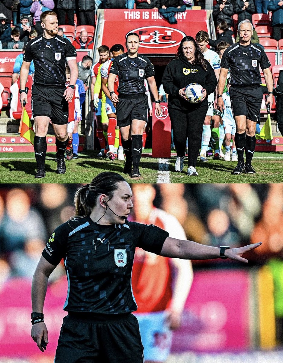 The Ref Stop tweet media