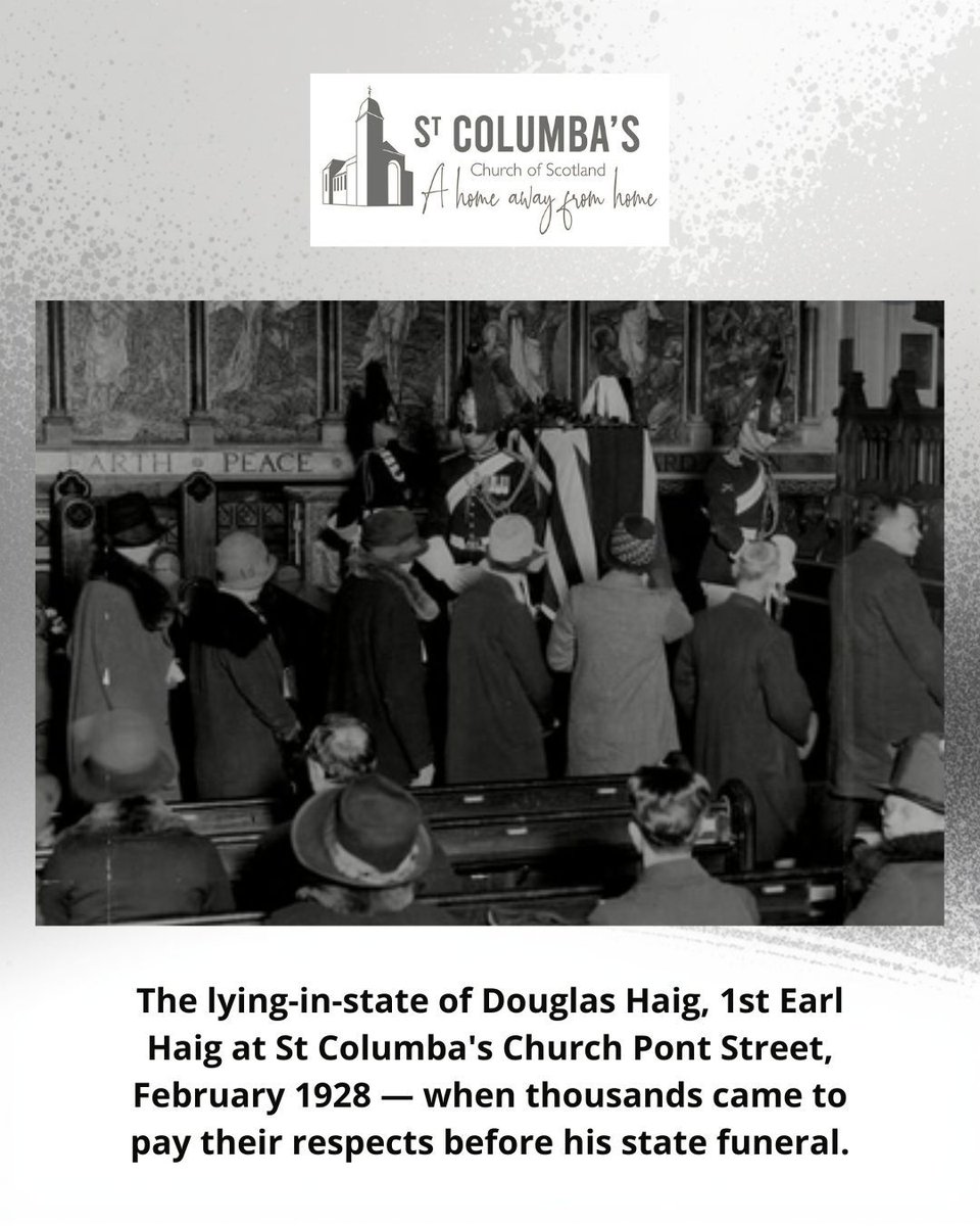 St Columba's Church tweet media