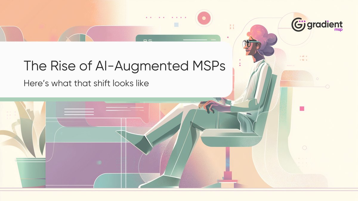 Gradient MSP tweet media