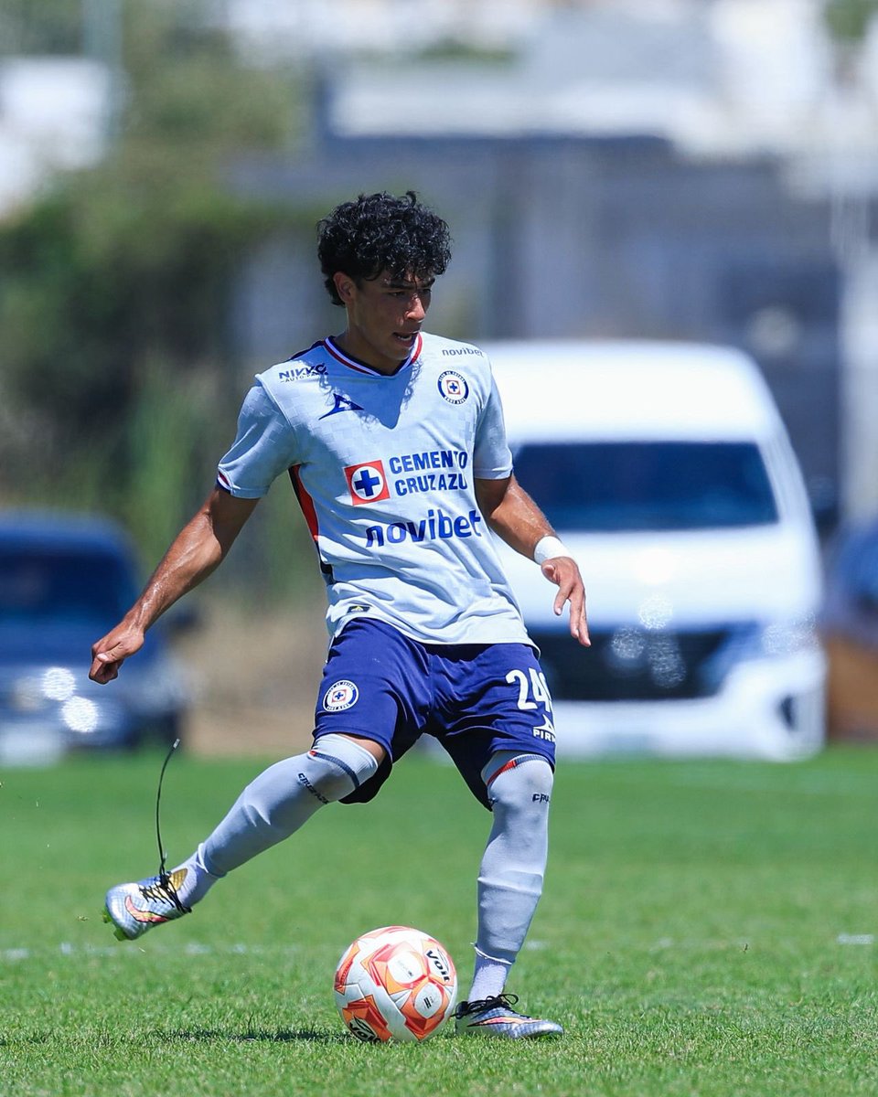 Cruz Azul Fuerzas Básicas tweet media