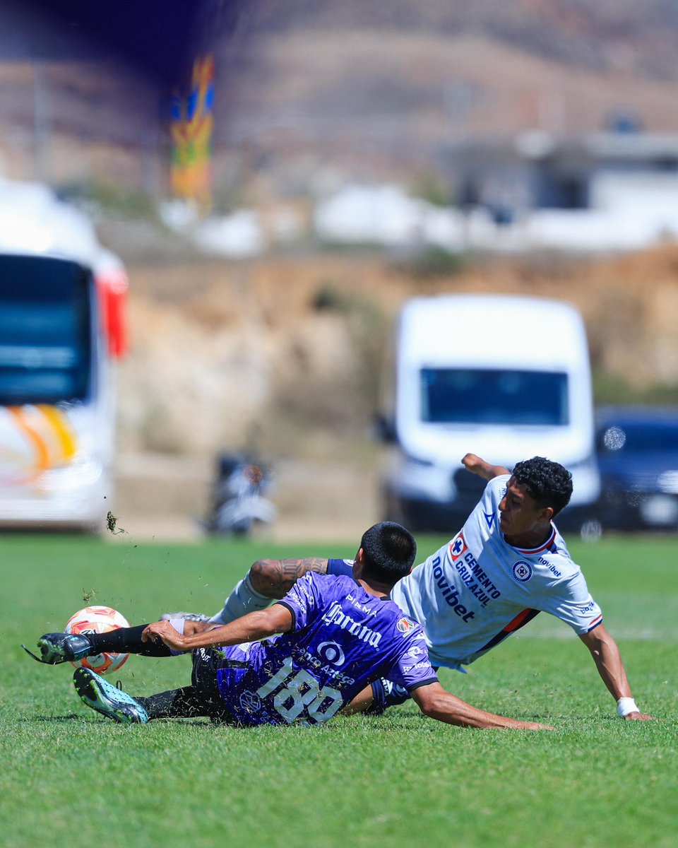 Cruz Azul Fuerzas Básicas tweet media