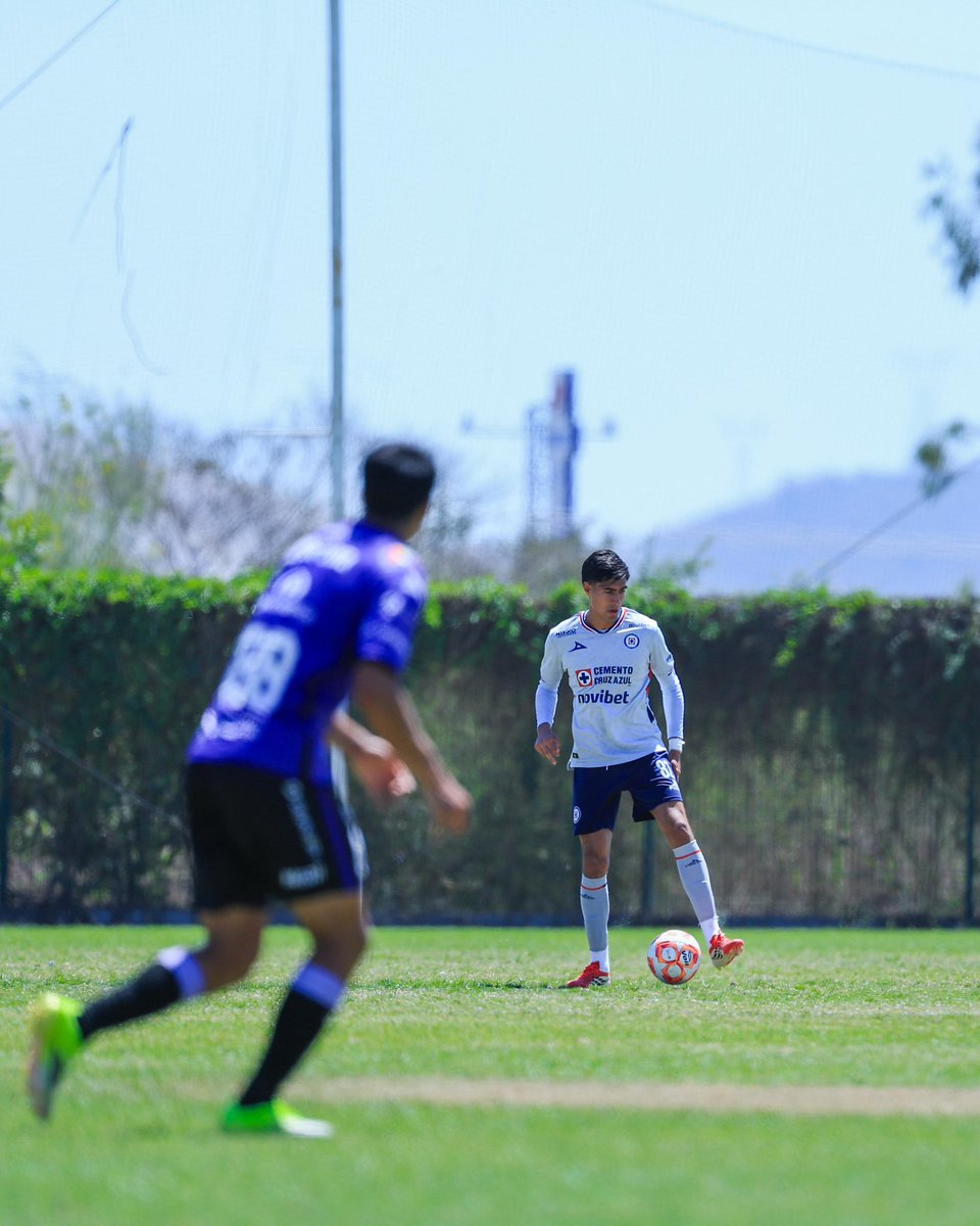 Cruz Azul Fuerzas Básicas tweet media