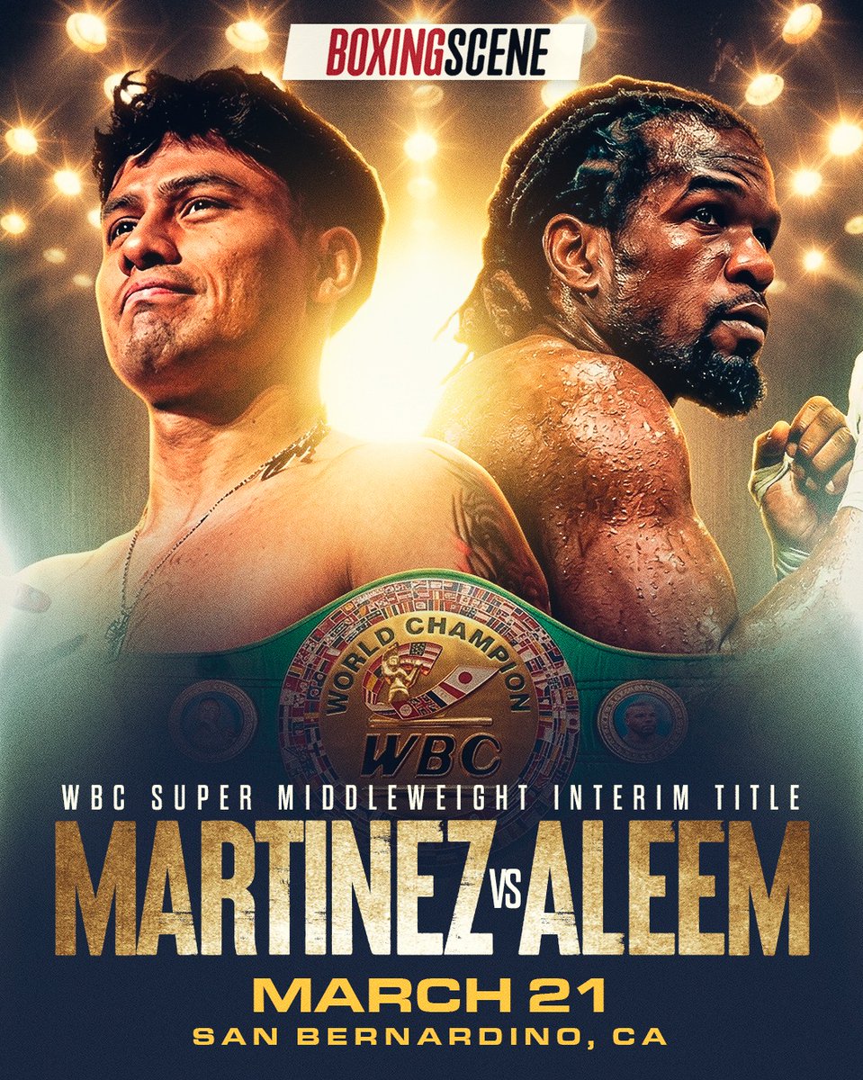 BoxingScene.com tweet media