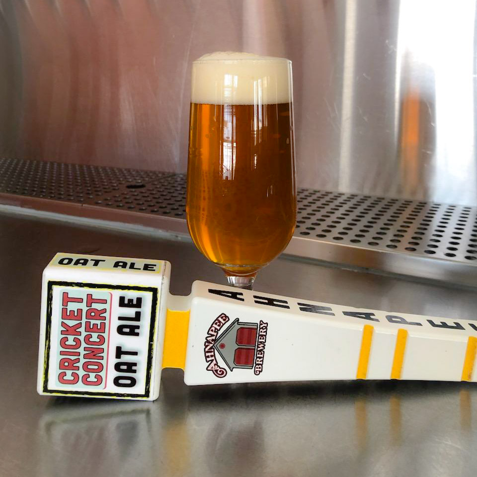 Ahnapee Brewery tweet media