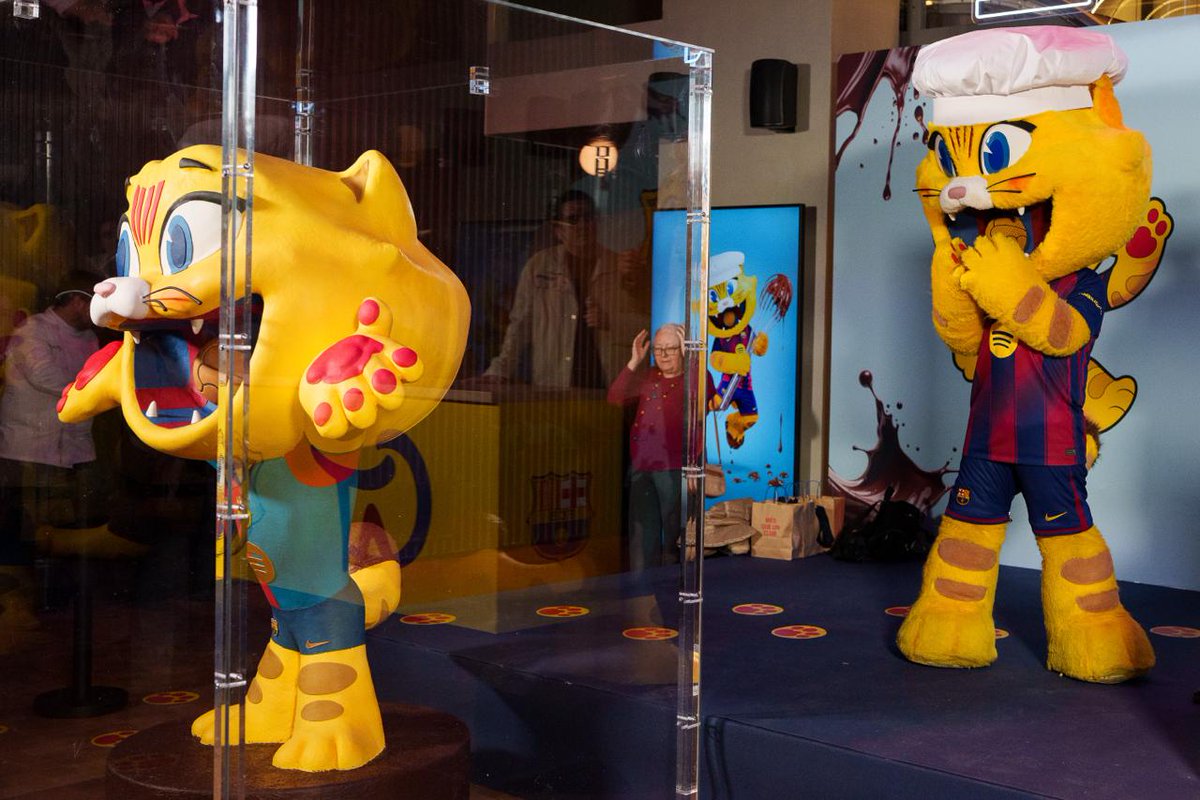 FC Barcelona tweet media