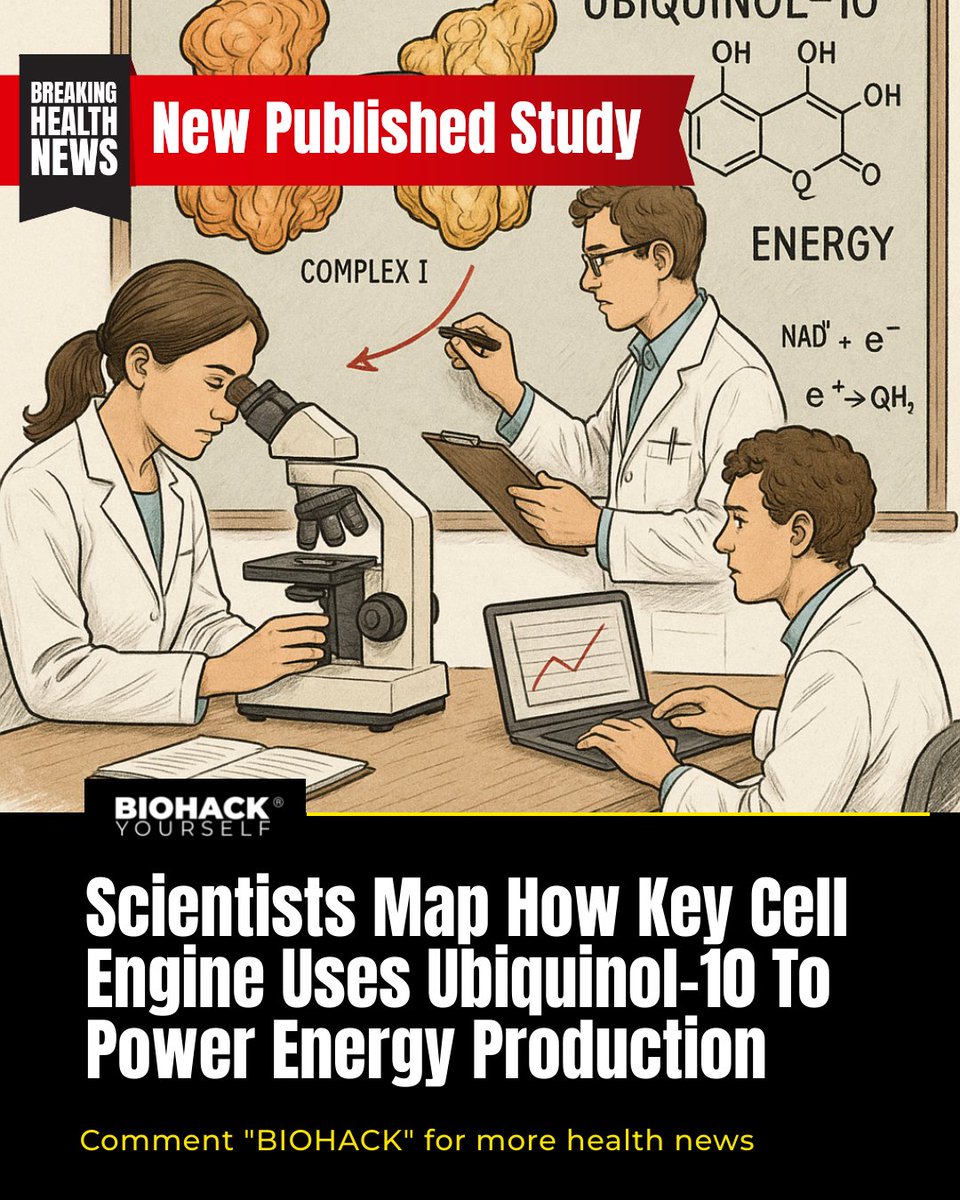 Biohack Yourself Media tweet media