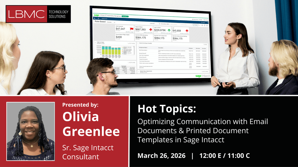 LBMC Technology Solutions tweet media