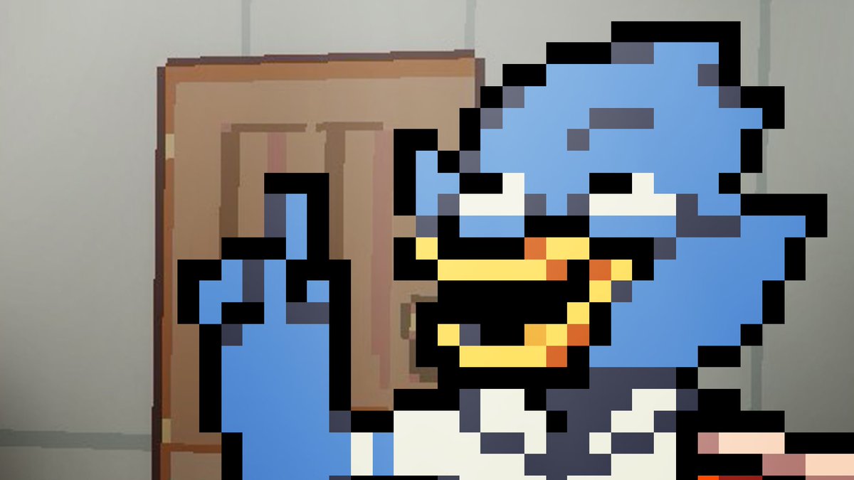 Berdly!!!!! tweet media