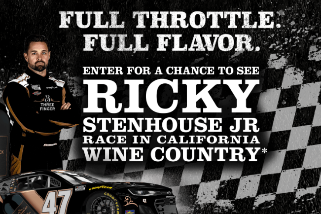 Sweepstakes Advantage tweet media