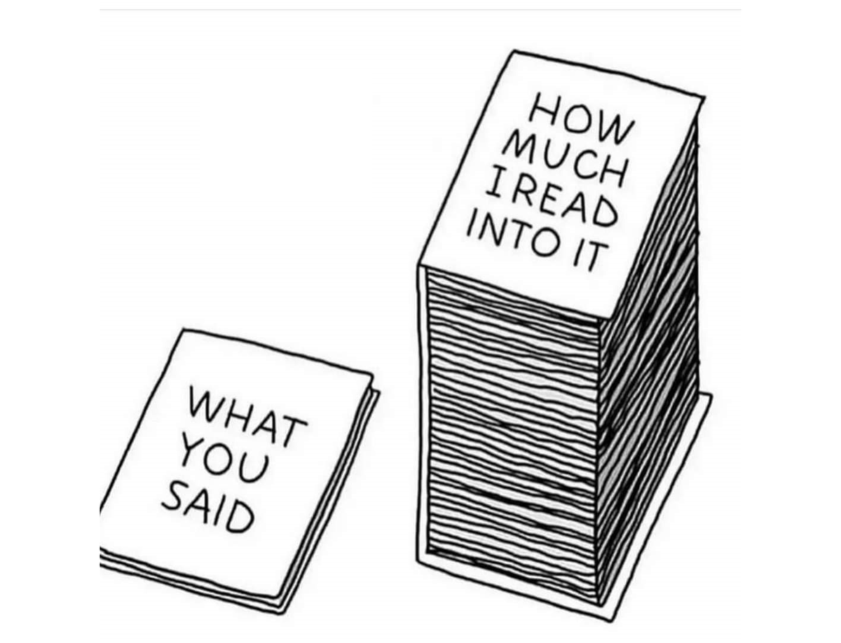 Neurotypicals be like