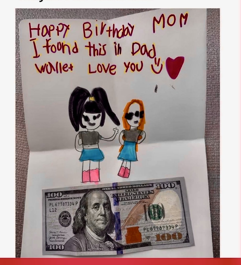 thepeach115's tweet photo. #ThisGoodKid 🎊💴 🎂 #HideYourWallet https://t.co/QtzucmWNzg