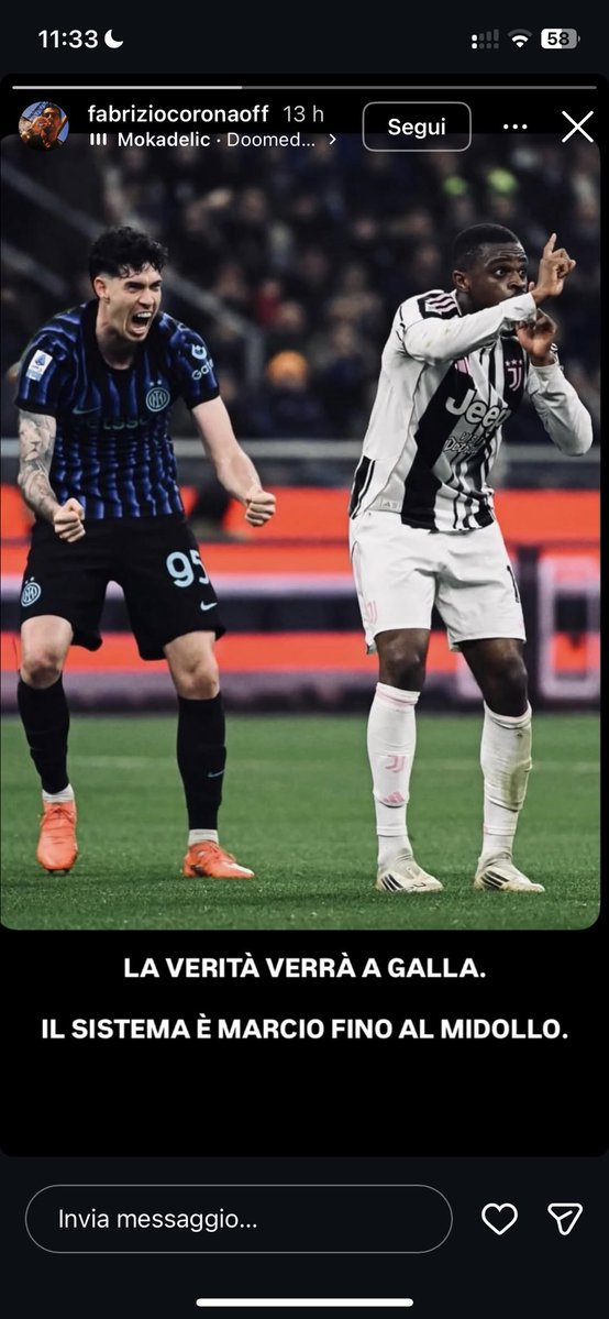 AmoreSenzaFine tweet media