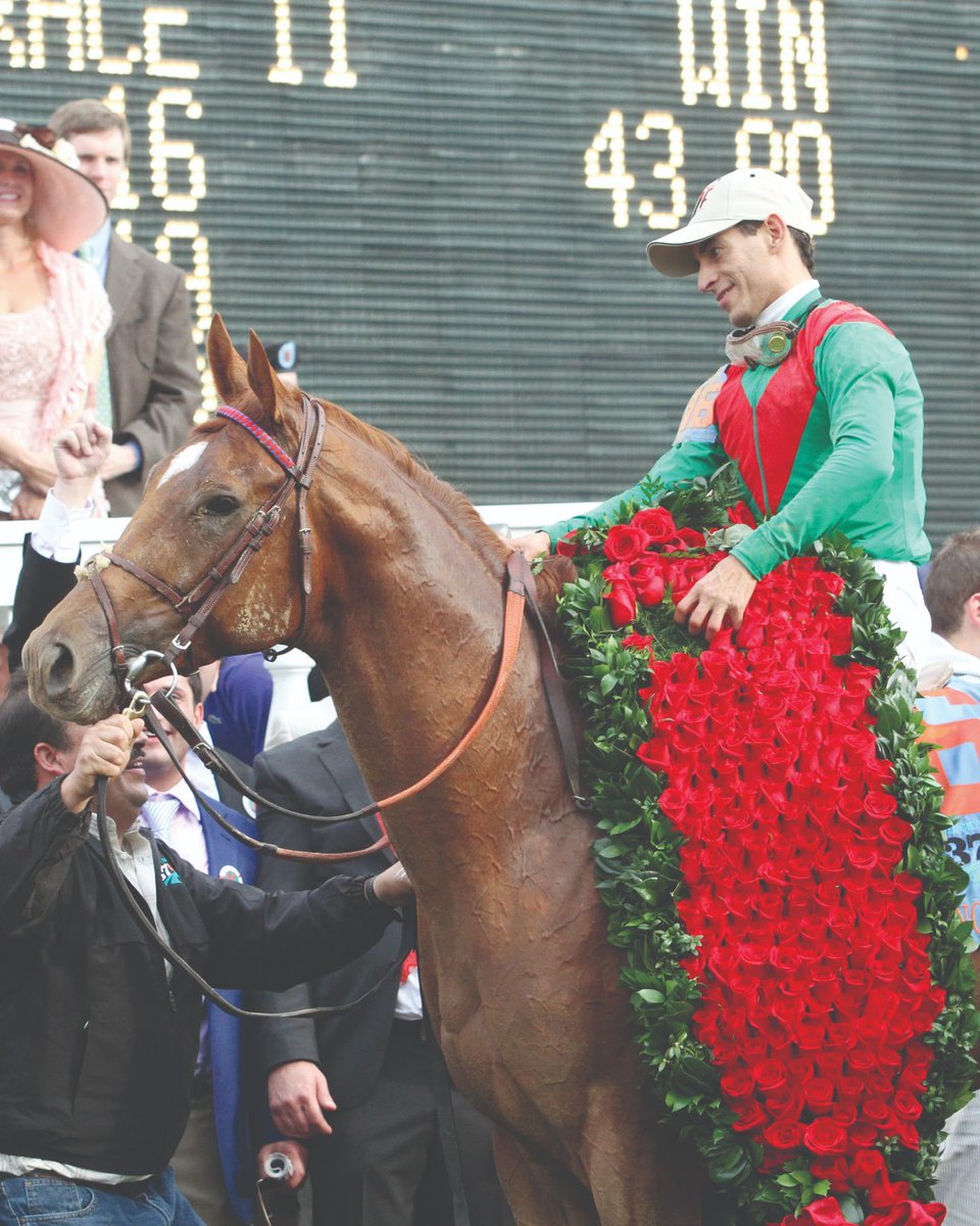 Kentucky Derby Museum tweet media