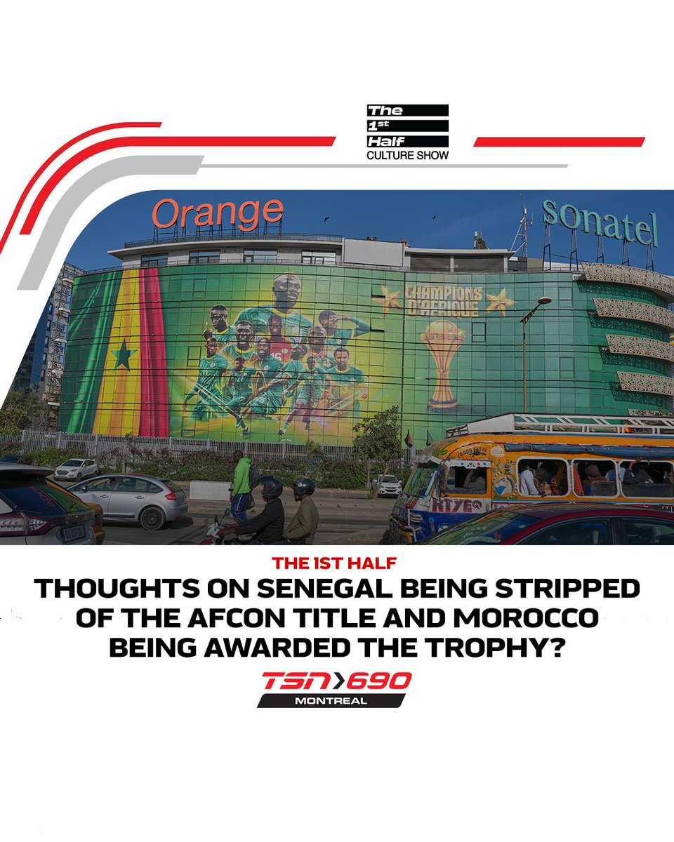 TSN 690 Montreal tweet media