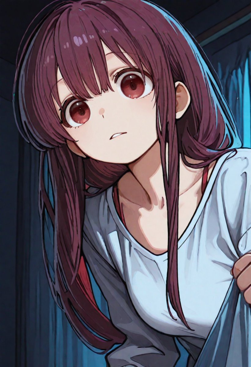 探し人　結城寧 tweet media