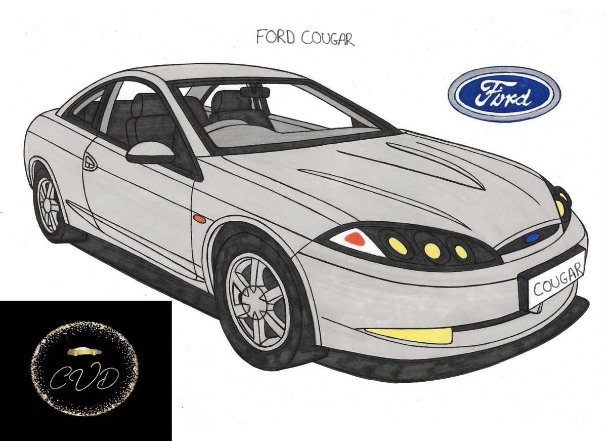 CVD Custom Vehicle Drawings tweet media