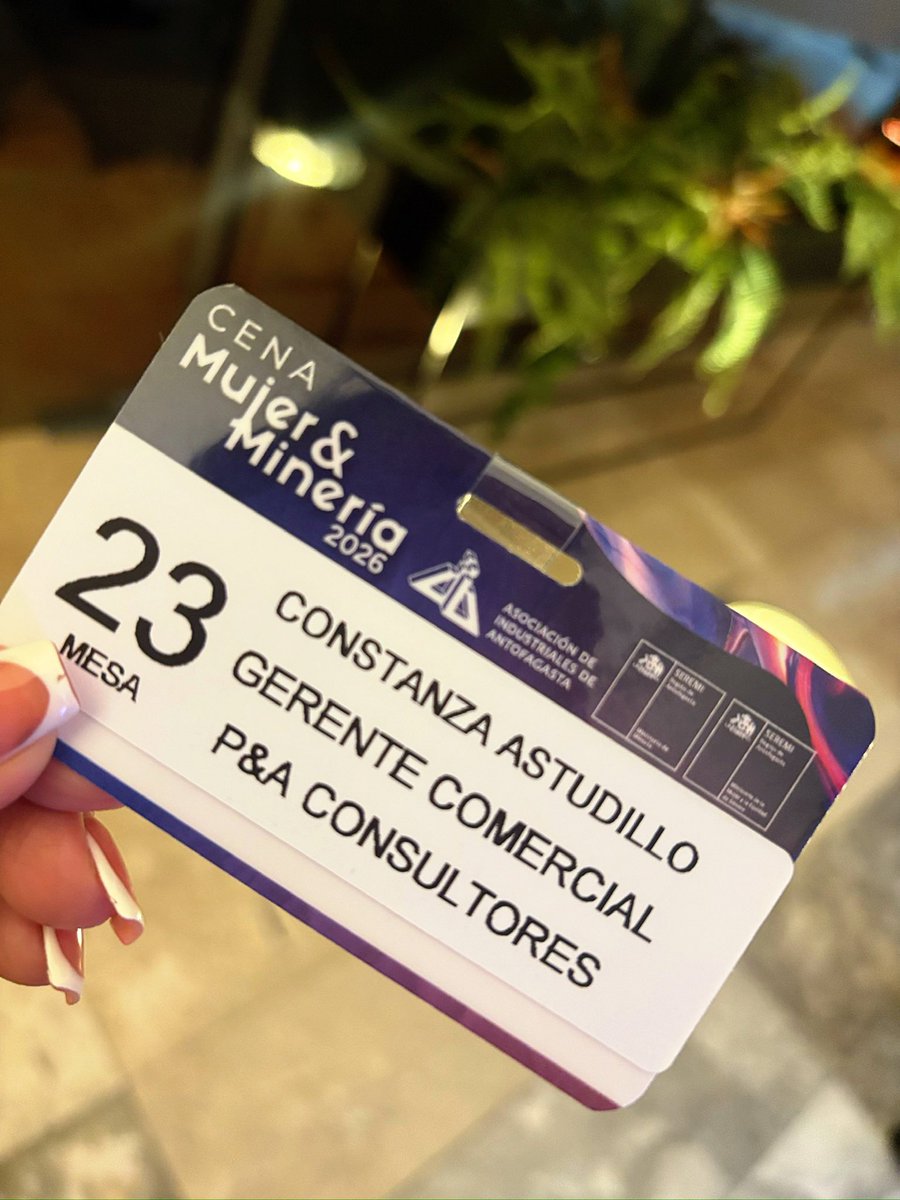 Constanza Astudillo 🇨🇱 tweet media