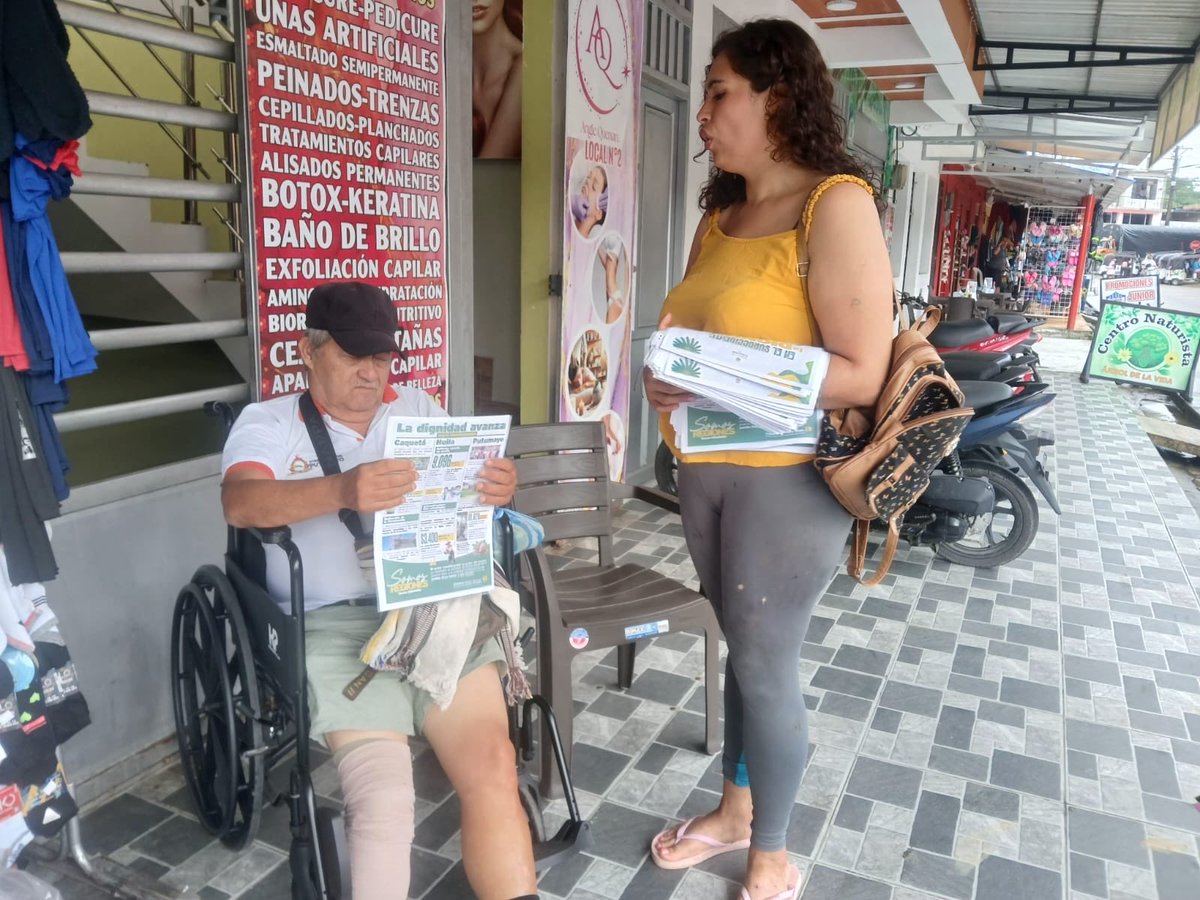 Regiones Consejería Presidencial tweet media