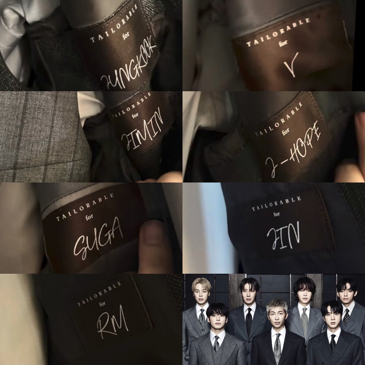 BTS Daily⁷ tweet media