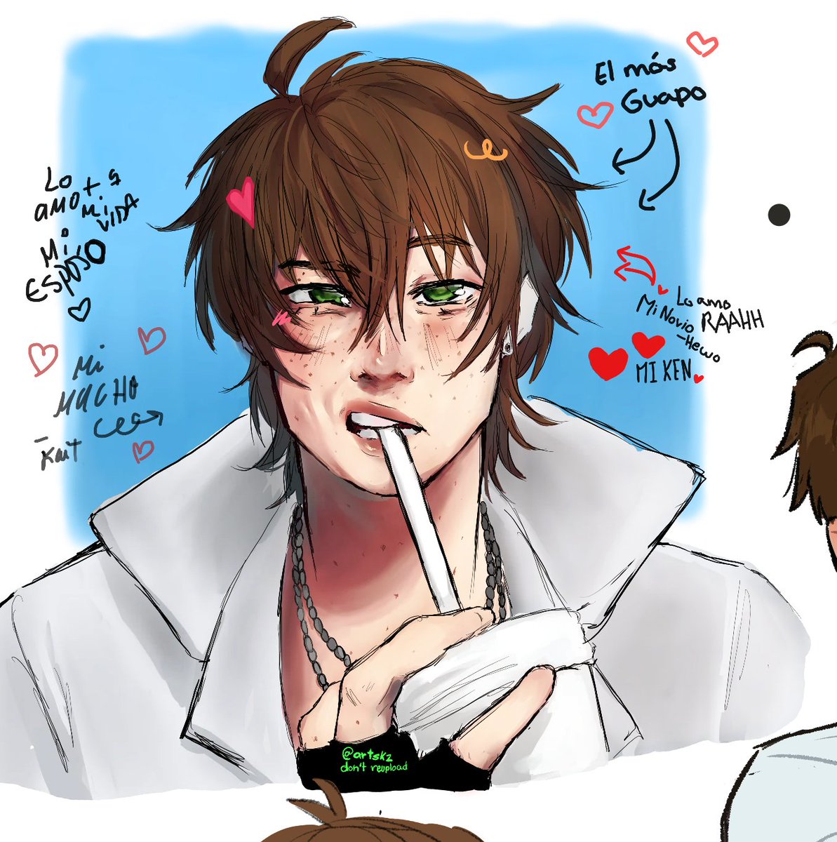 dan ৎ♥︎𓈒 tweet media