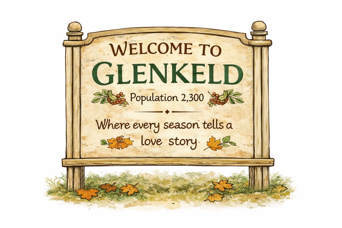 Kara Lang Author tweet media