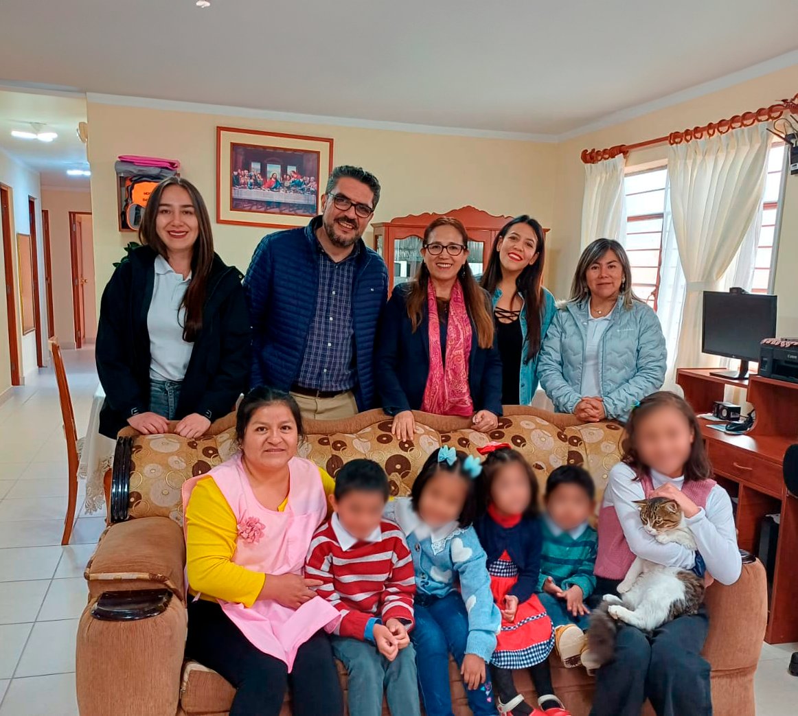 Aldeas Infantiles SOS 🇵🇪️ tweet media