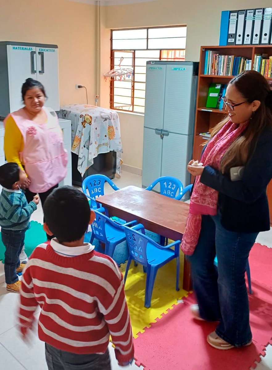 Aldeas Infantiles SOS 🇵🇪️ tweet media