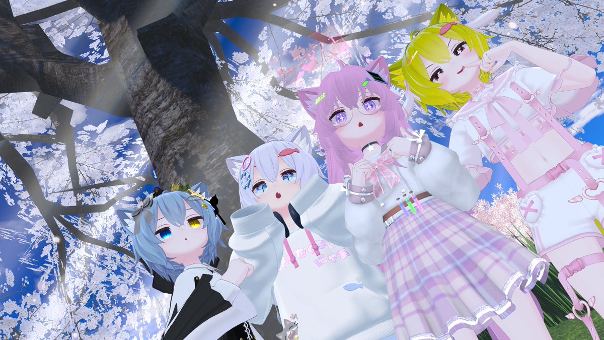 ちる@FF14 VRC tweet media